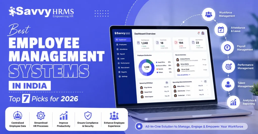 Best Employee Management Systems