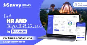 HR and Payroll Software in Ranchi