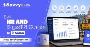 HR and Payroll Software in Solan