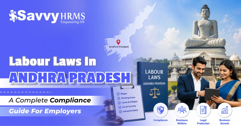 Labour Laws in Andhra Pradesh