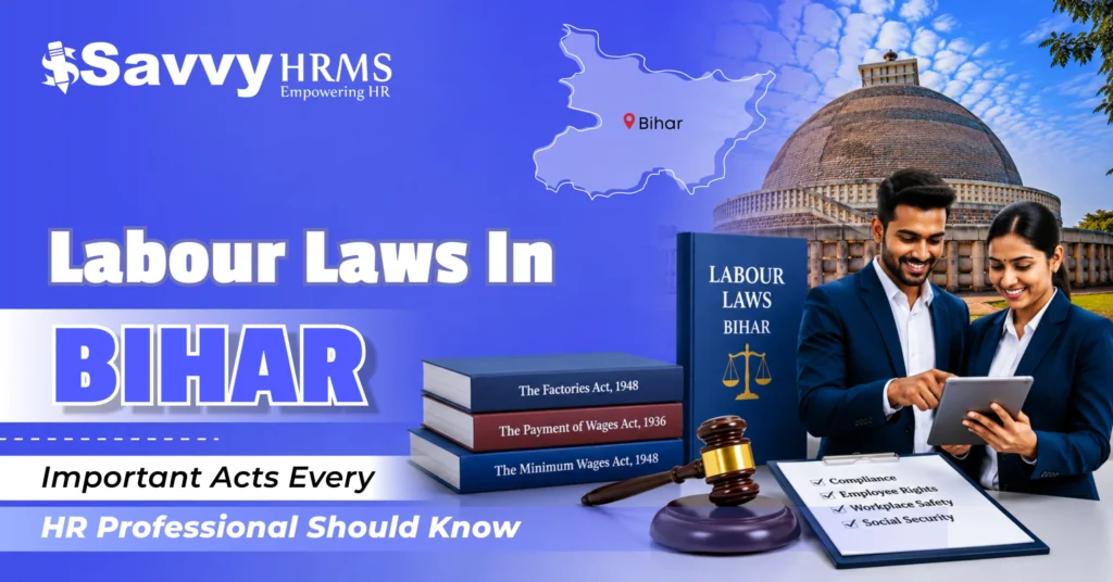 Labour Laws in Bihar