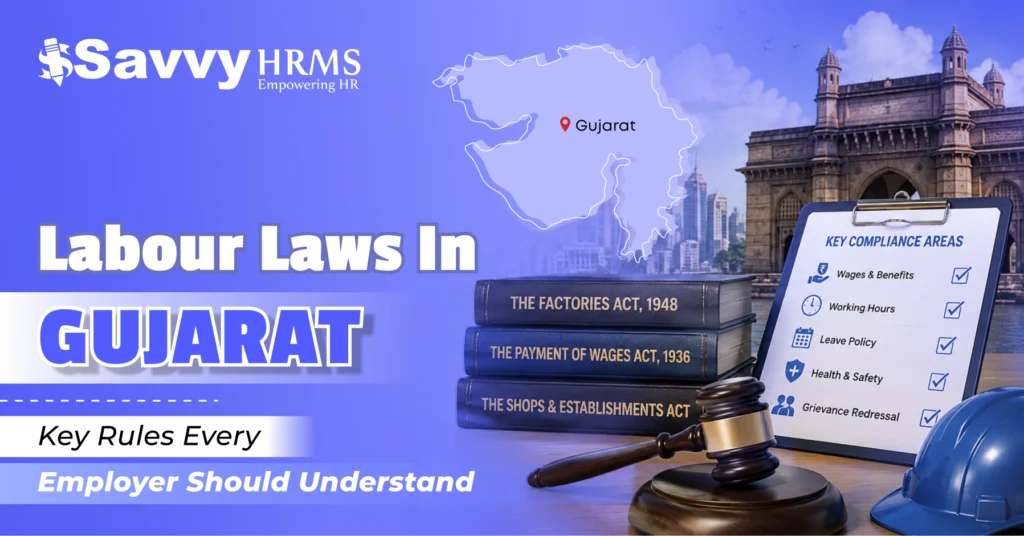 Labour Laws in Gujarat