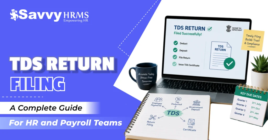 TDS Return Filing