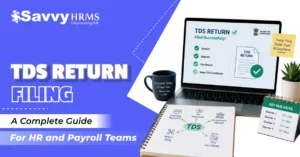 TDS Return Filing