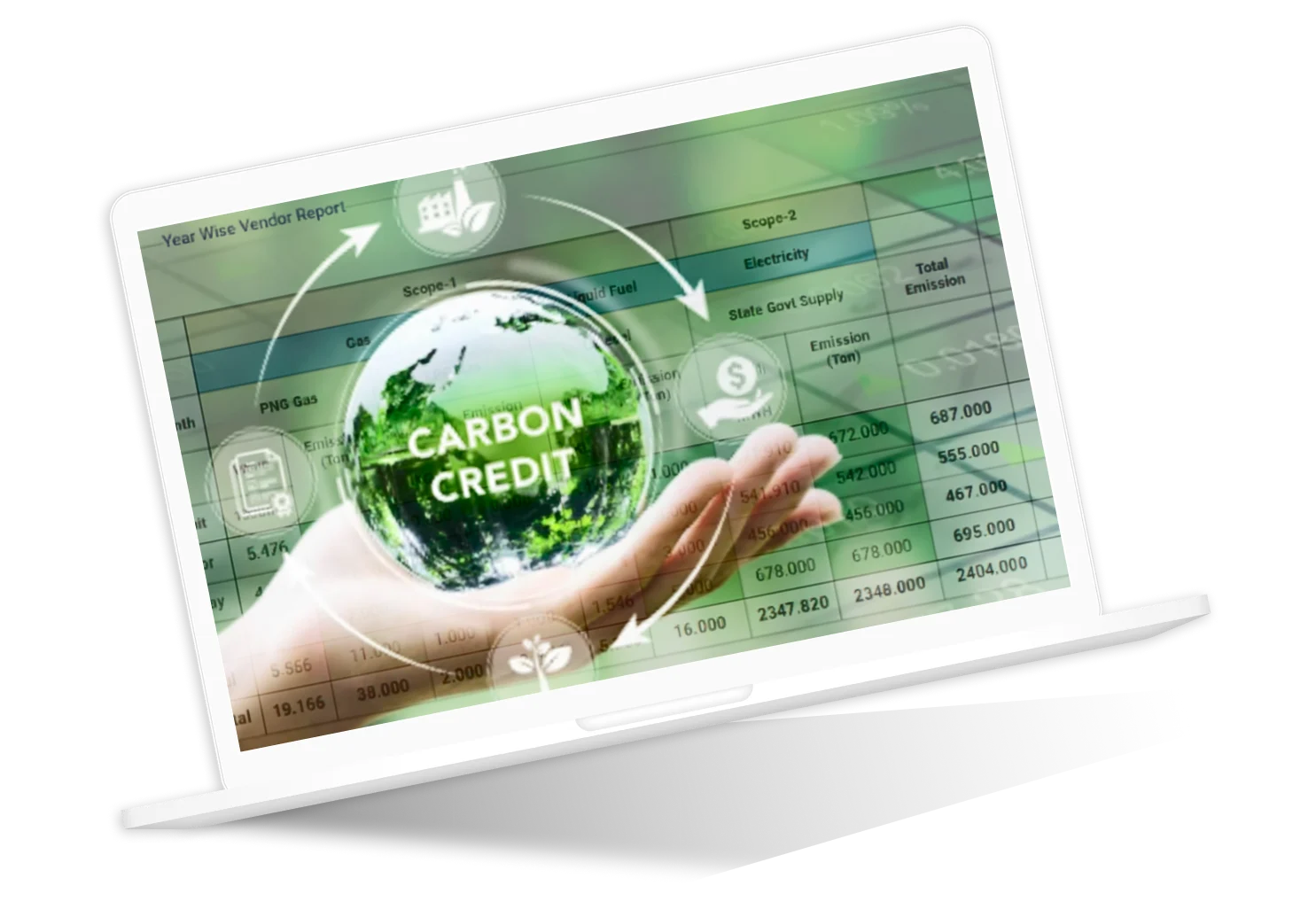 Carbon Emission Smarter today