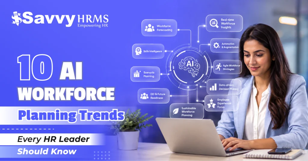 AI Workforce Planning Trends