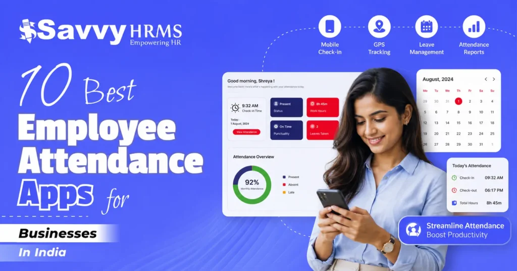 Employee Attendance Apps