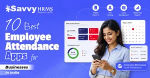 Employee Attendance Apps