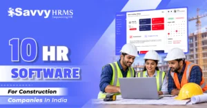 HR Software for Construction Companies