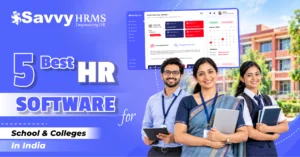 HR Software for Schools and Colleges