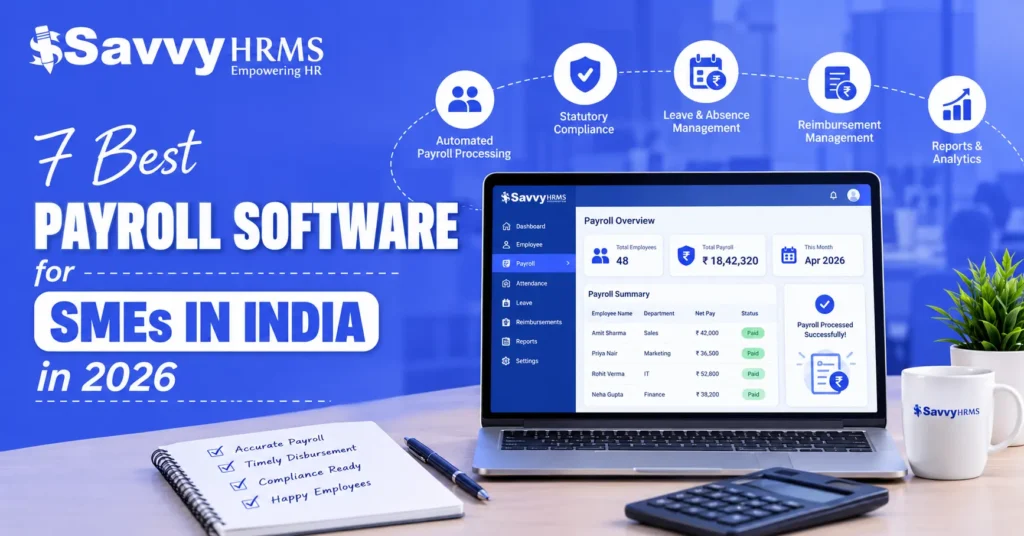 Best Payroll Software for SMEs