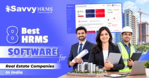HRMS Software for Real Estate Companies