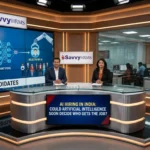 AI Hiring in India: Could Artificial Intelligence Soon Decide Who Gets the Job?