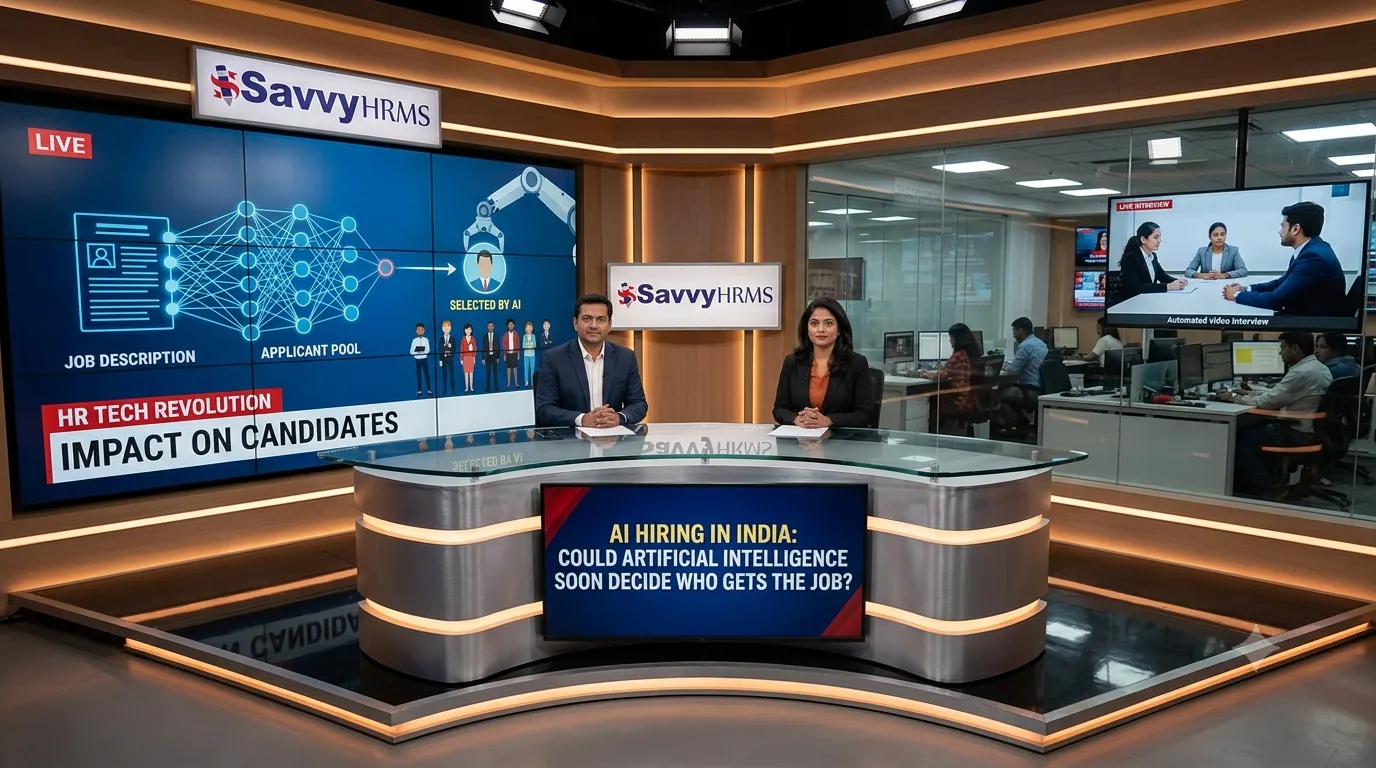 AI Hiring in India: Could Artificial Intelligence Soon Decide Who Gets the Job?