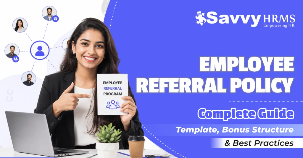 Employee Referral Policy