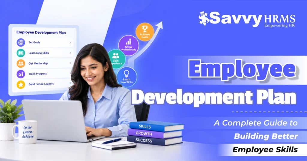 Employee Development Plan