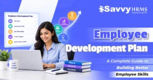 Employee Development Plan