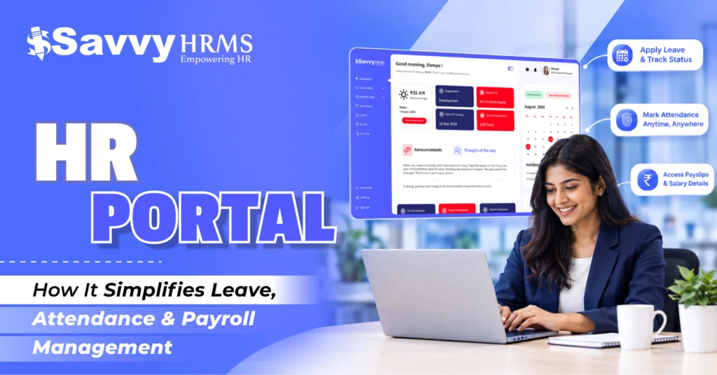 HR Portal