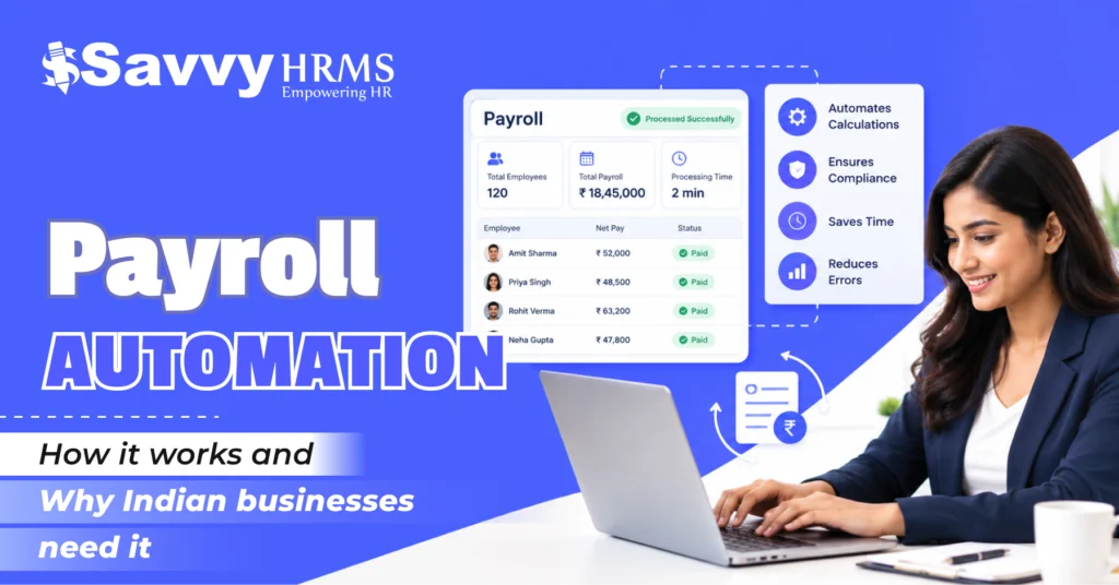 Payroll Automation