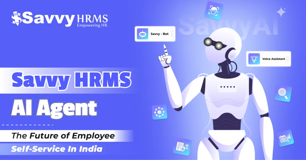 Savvy HRMS AI Agent