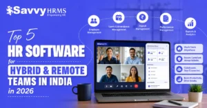 HR Software for Remote and Hybrid Teams
