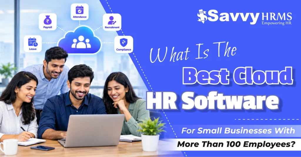 best cloud HR software