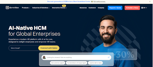 7 Best Resume Screening Software for Faster and Smarter Hiring in 2026 6 darwin