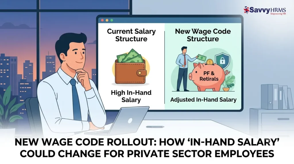 New Wage Code Rollout: How ‘In-Hand Salary’ Could Change for Private Sector Employees