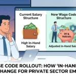 New Wage Code Rollout: How ‘In-Hand Salary’ Could Change for Private Sector Employees