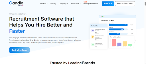 7 Best Resume Screening Software for Faster and Smarter Hiring in 2026 3 qandle new