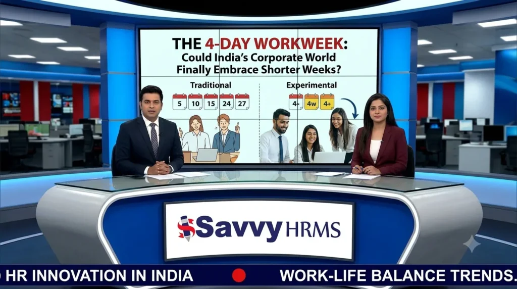 The 4-Day Workweek: Could India’s Corporate World Finally Embrace Shorter Weeks?