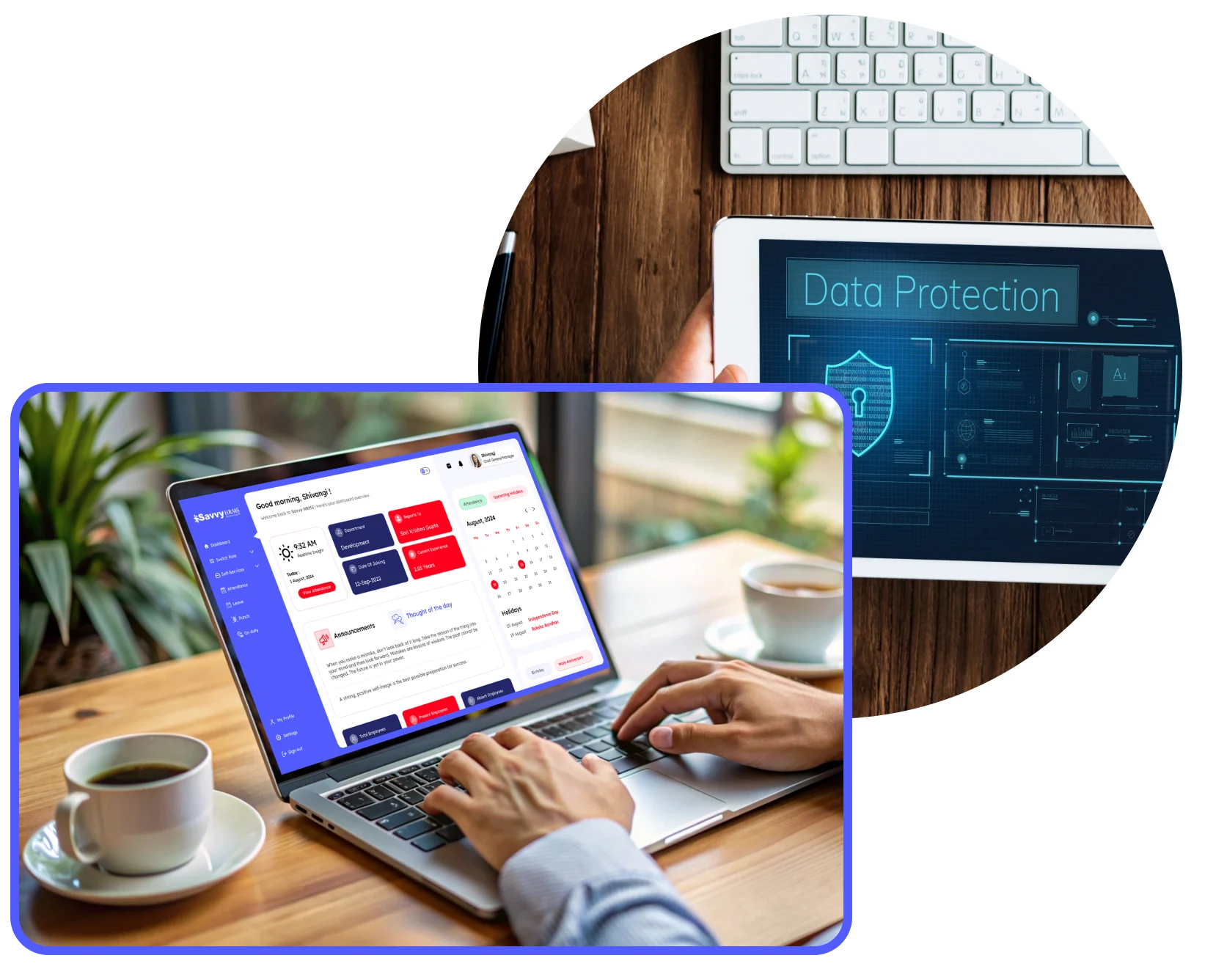 A Safer Digital Workplace For Everyone