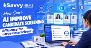 AI Powered Candidate Screening Banner