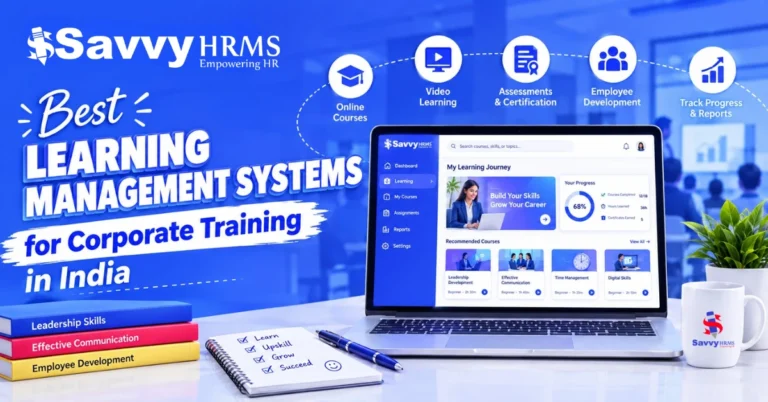 Best Learning Management Systems for Corporate Training in India