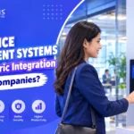 Biometric Attendance for Smarter Offices