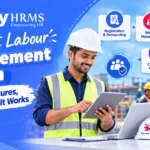 Contract Labour Management System