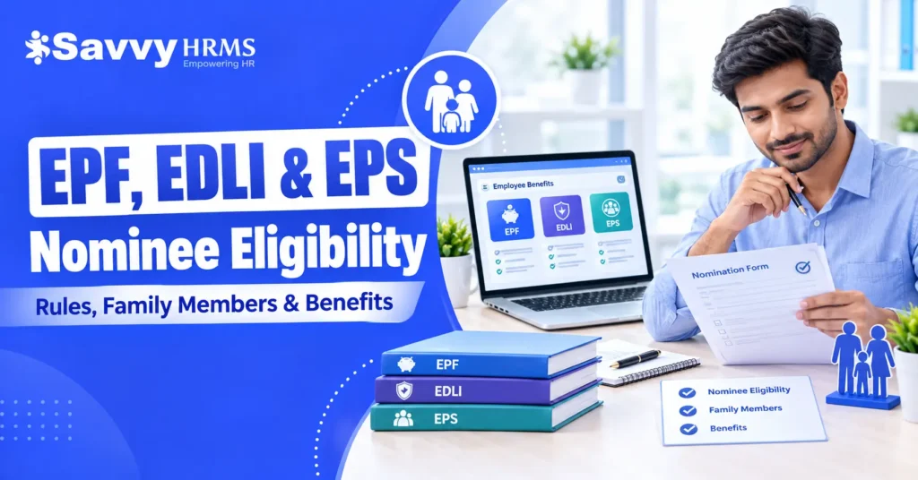 EPF EDLI EPS Nominee Guide