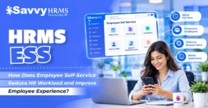 Empowering HR with ESS Technology