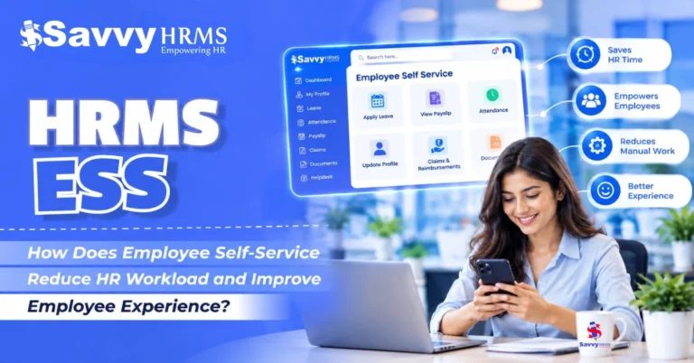 Empowering HR with ESS Technology