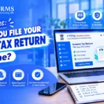 File Your Income Tax Return Online