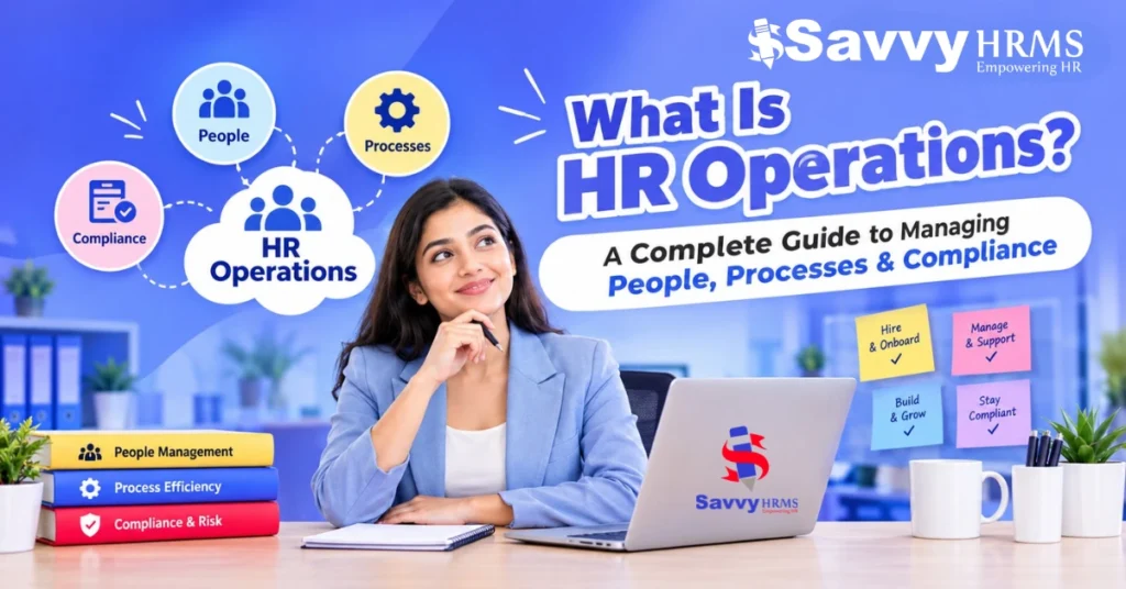 HR Operations