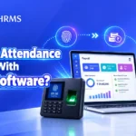 How can biometric attendance integrate with Payroll Softwar