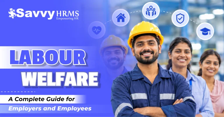 Labour Welfare