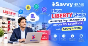 Liberty Shoes Payroll Success Story