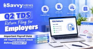 Q2 TDS Return Filing