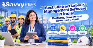 Contract Labour Management Software
