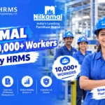 Savvy HRMS Nilkamal Workforce Success Story
