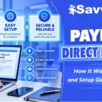 Savvy HRMS Payroll Direct Deposit