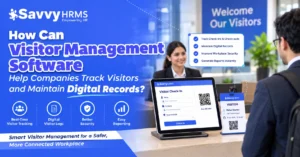 Visitor Management Software