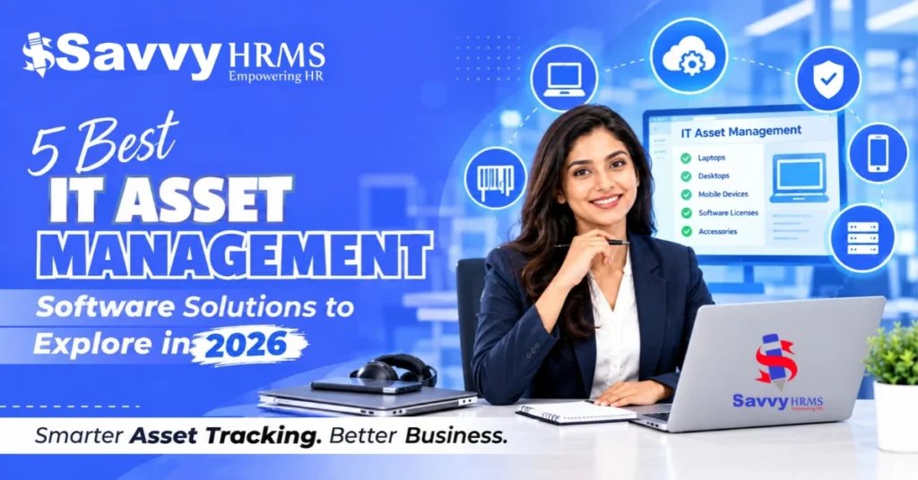 Best 5 IT Asset Management Software